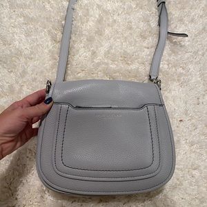 Gray Marc Jacobs Crossbody
